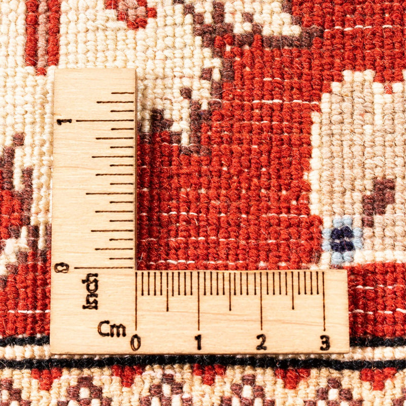 Perzisch tapijt - Ghom - 230 x 172 cm - groen