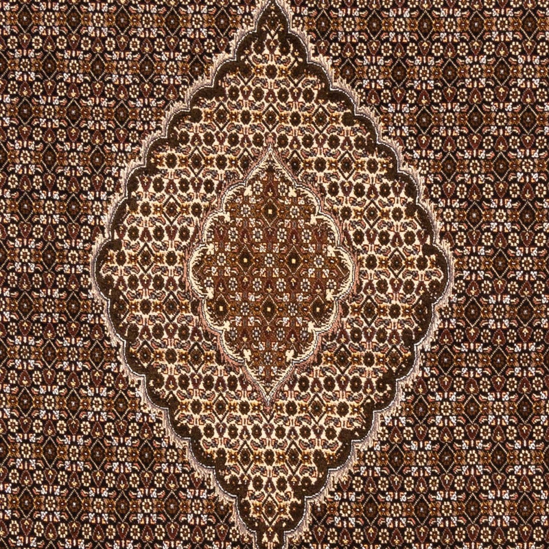 Perzisch tapijt - Tabriz - Royal - 241 x 170 cm - zwart