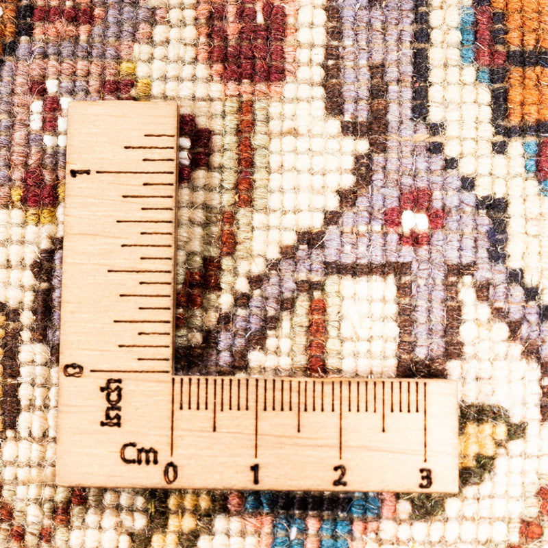 Perzisch tapijt - Tabriz - Royal - 241 x 170 cm - zwart