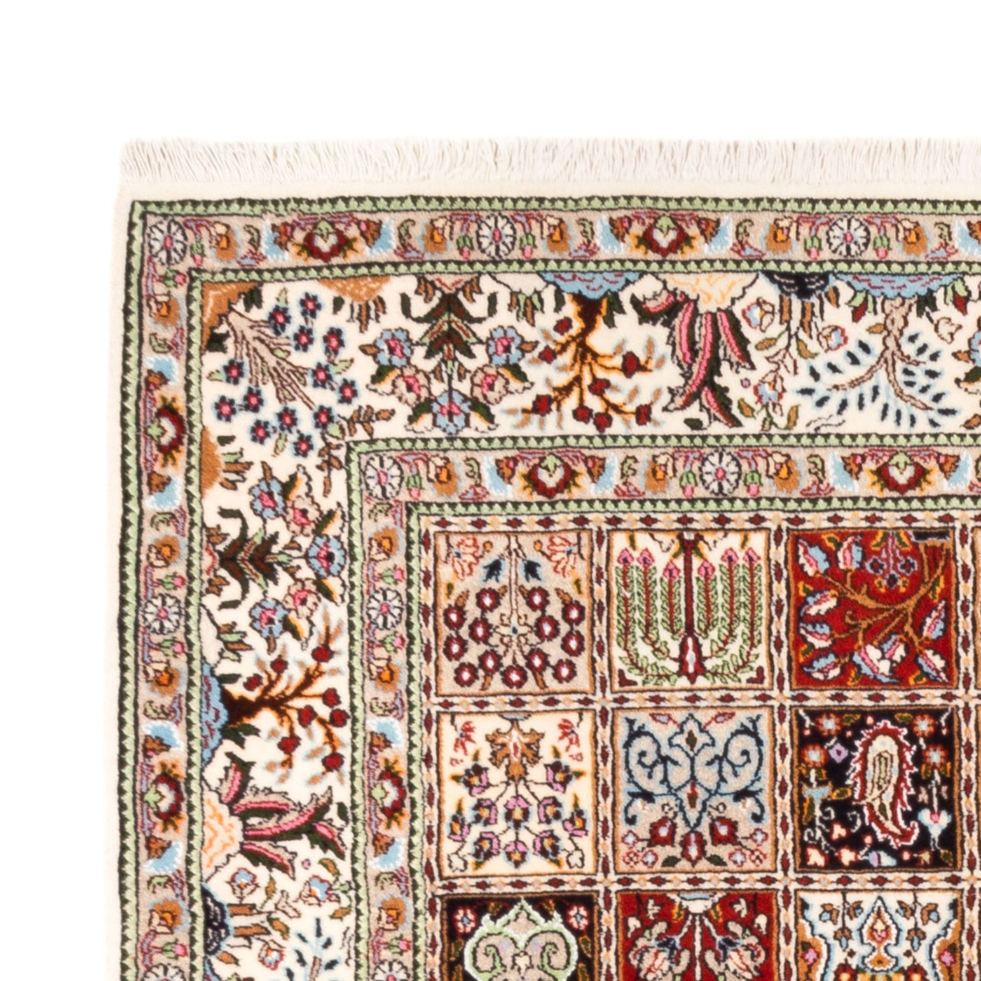 Moud Tapijt 240x169cm - Perzisch tapijt