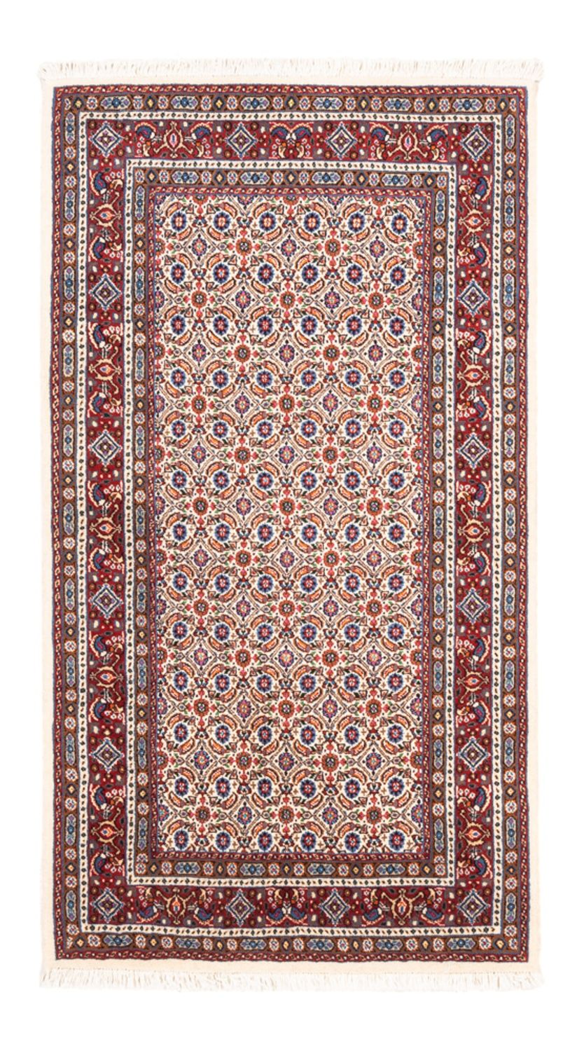 Perzisch tapijt - Klassiek - 135 x 74 cm - beige