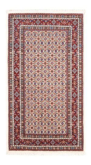 Perzisch tapijt - Klassiek - 135 x 74 cm - beige