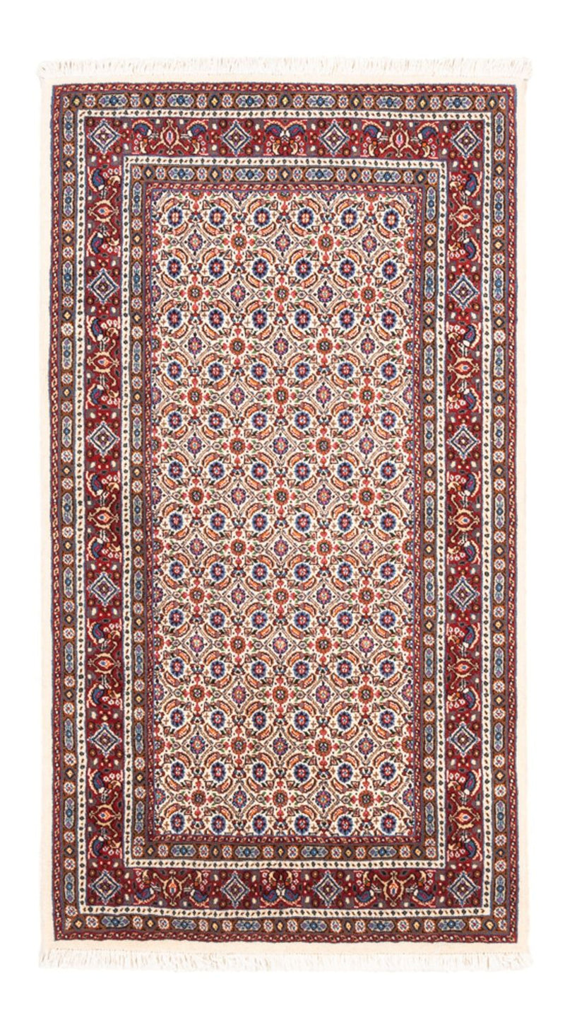 Perzisch tapijt - Klassiek - 135 x 74 cm - beige