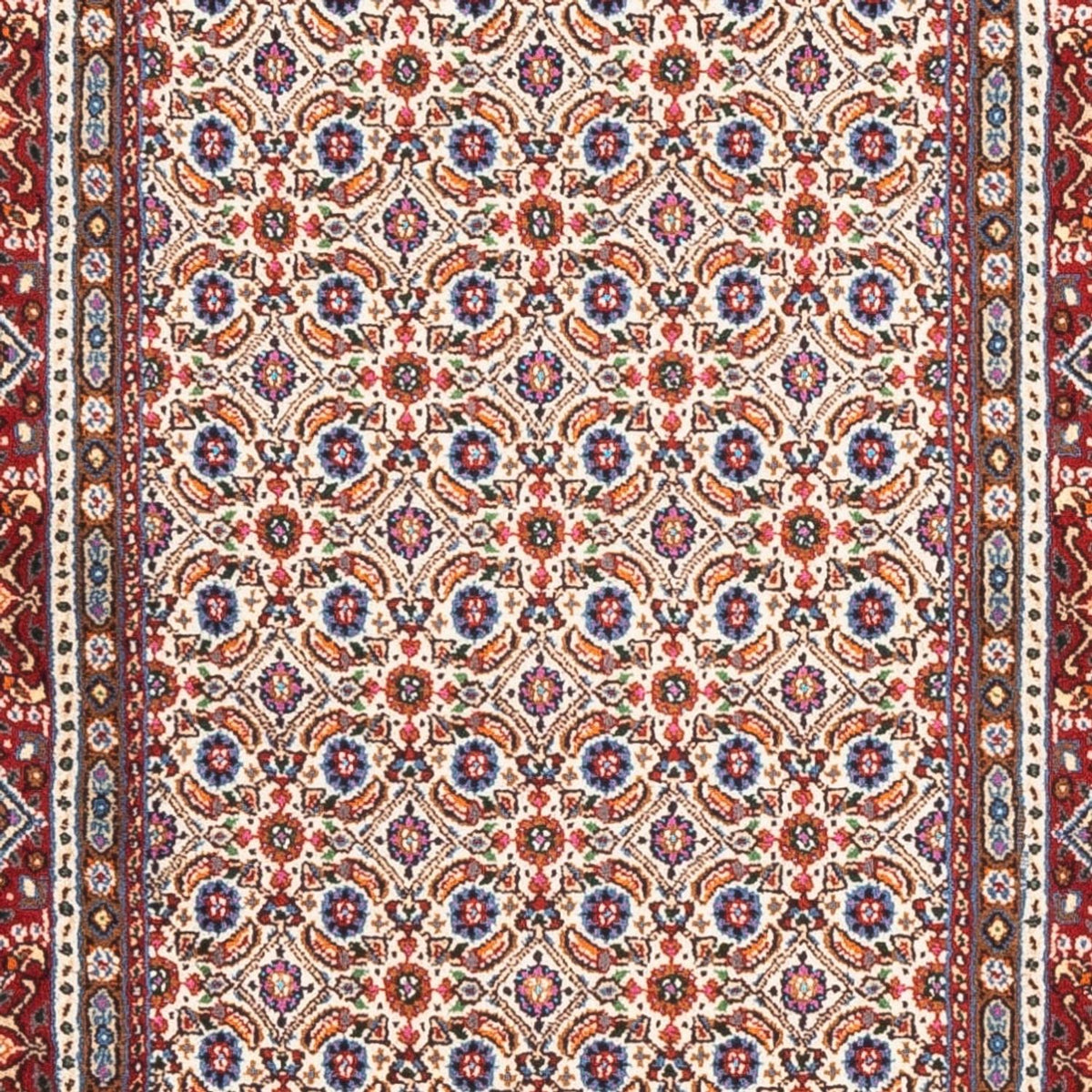 Perzisch tapijt - Klassiek - 135 x 74 cm - beige