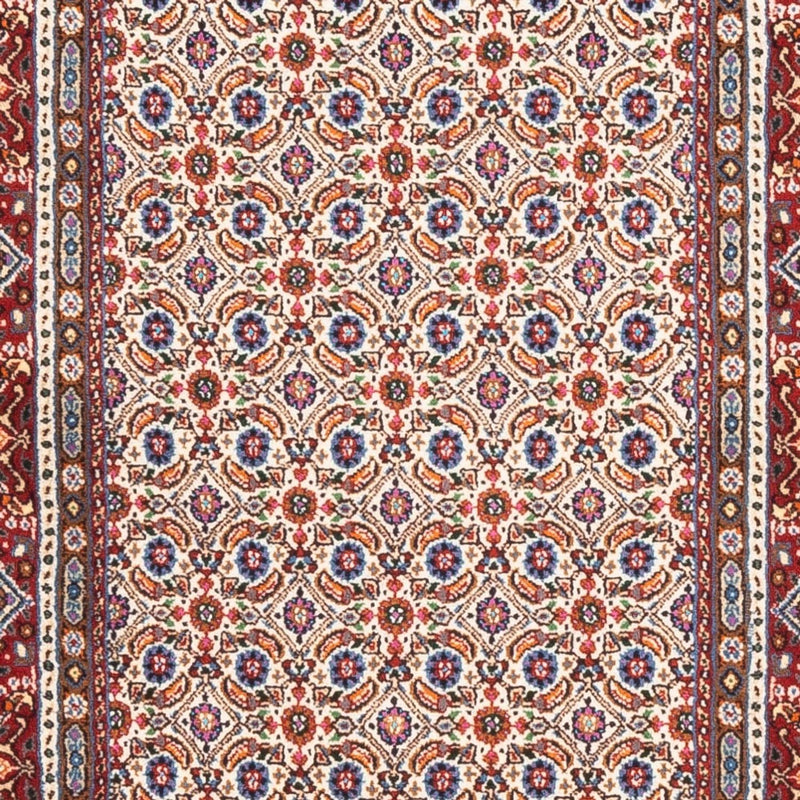 Perzisch tapijt - Klassiek - 135 x 74 cm - beige