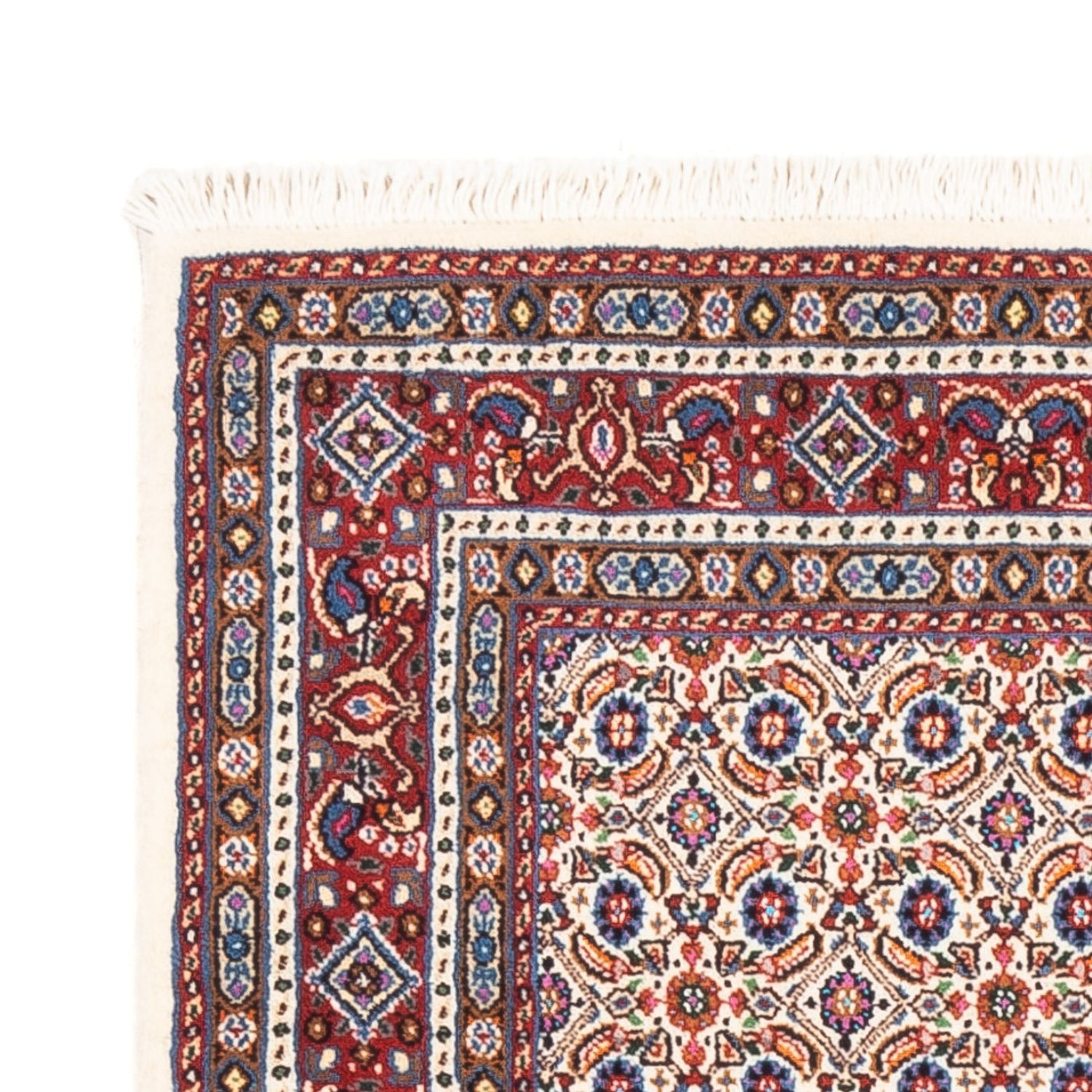 Moud Tapijt 135x74cm - Perzisch tapijt