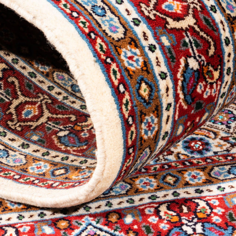 Perzisch tapijt - Klassiek - 135 x 74 cm - beige