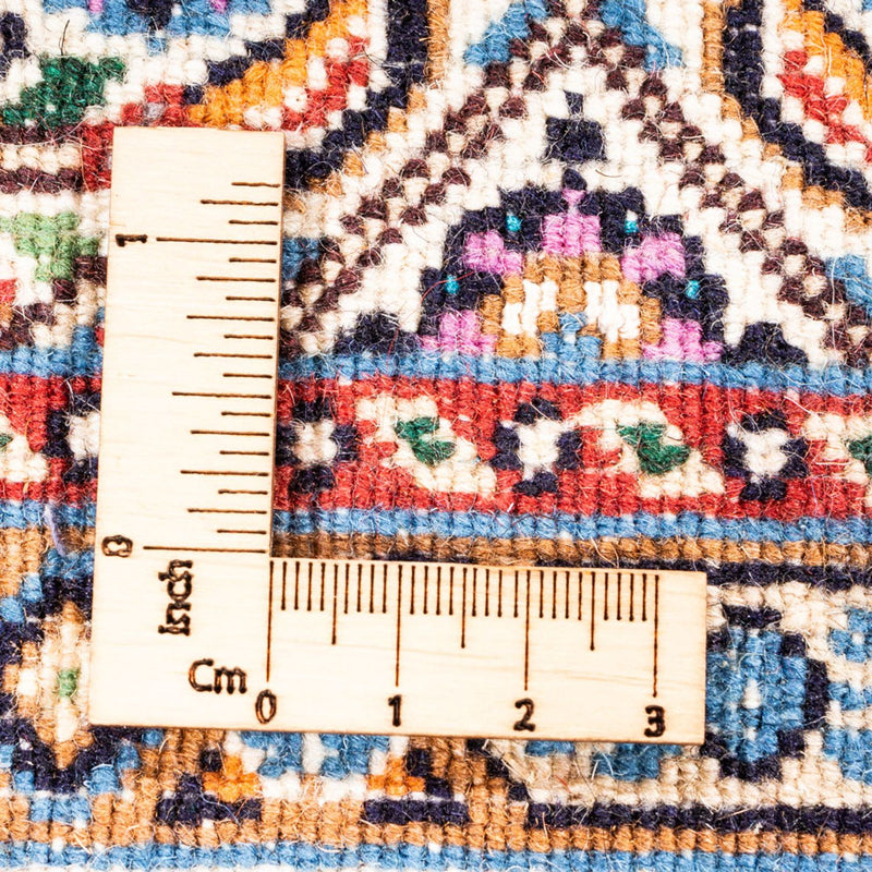 Perzisch tapijt - Klassiek - 135 x 74 cm - beige