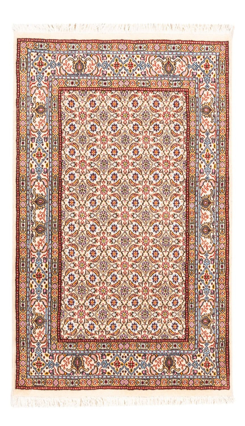 Perzisch tapijt - Klassiek - 120 x 80 cm - beige