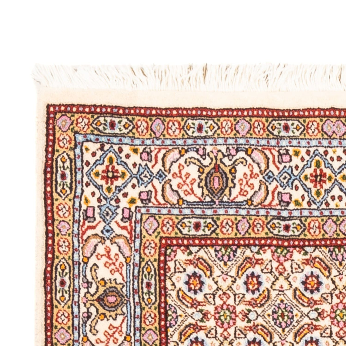 Perzisch tapijt - Klassiek - 120 x 80 cm - beige