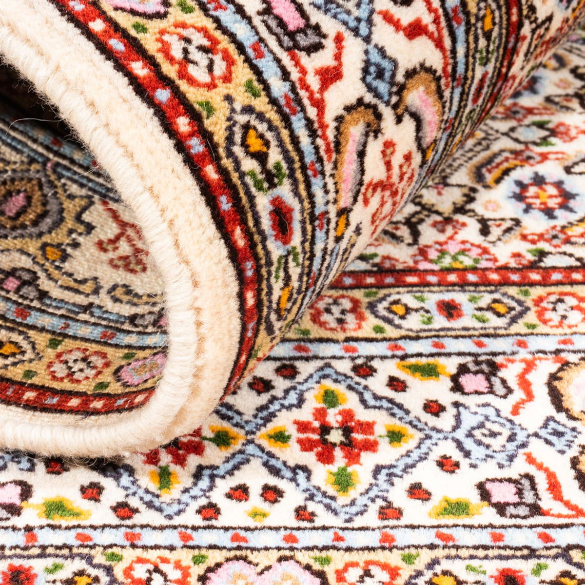 Perzisch tapijt - Klassiek - 120 x 80 cm - beige