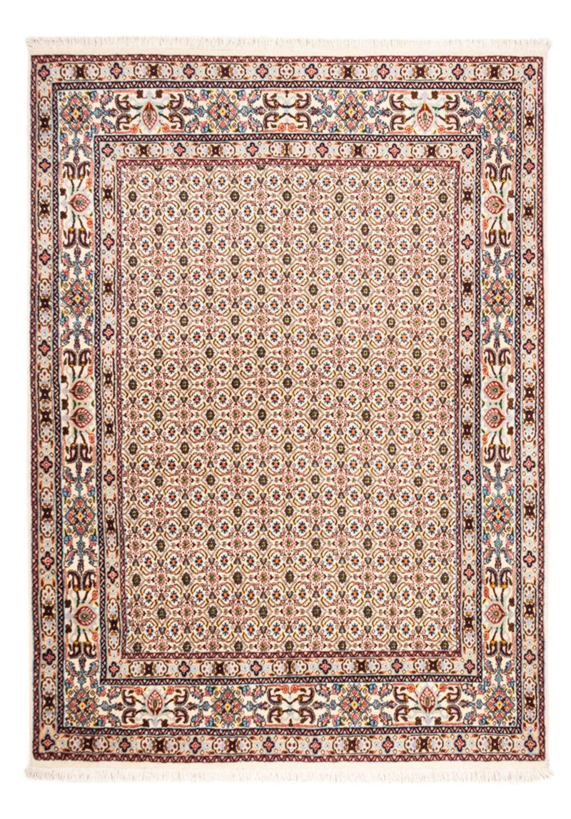 Perzisch tapijt - Klassiek - 196 x 147 cm - beige