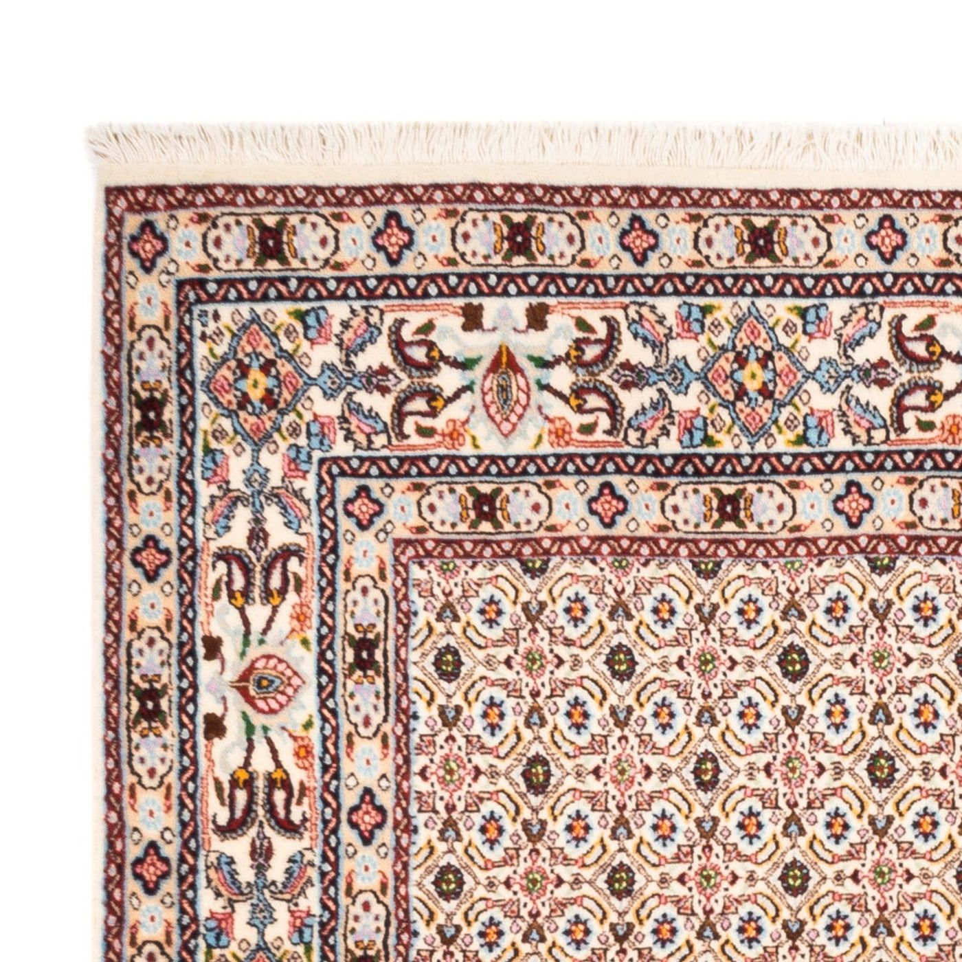 Moud Tapijt 196x147cm - Perzisch tapijt
