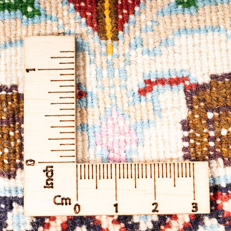 Perzisch tapijt - Klassiek - 196 x 147 cm - beige