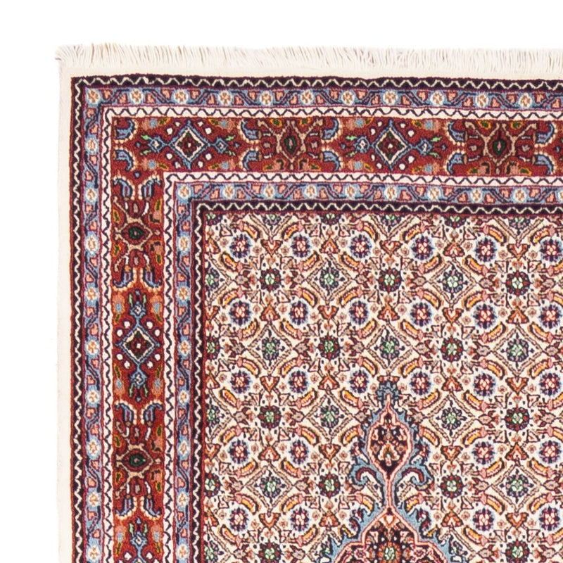 Loper Perzisch tapijt - Klassiek - 397 x 78 cm - crème