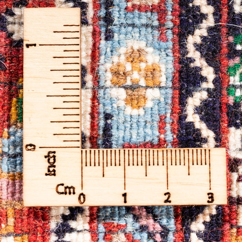 Loper Perzisch tapijt - Klassiek - 397 x 78 cm - crème