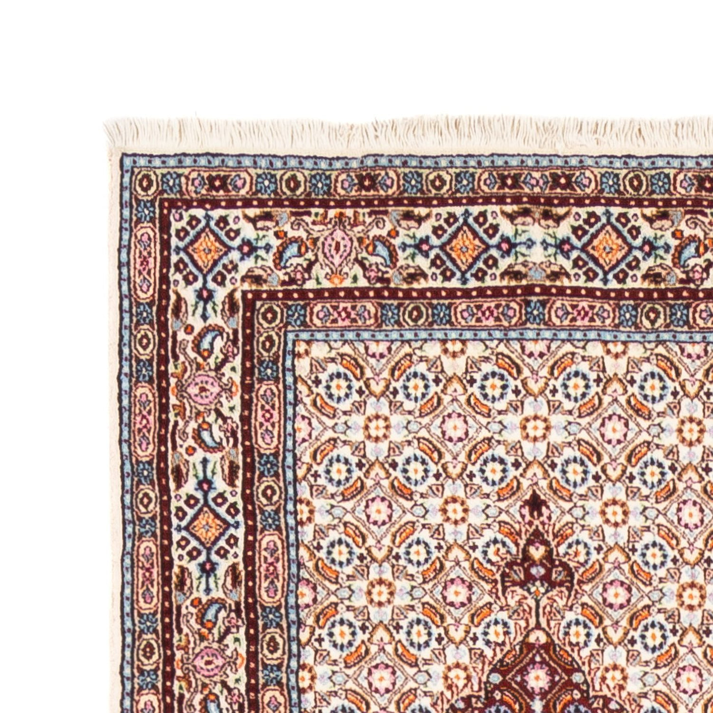 Moud Tapijt 388x78cm - Perzisch tapijt
