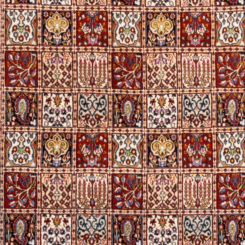 Perzisch tapijt - Klassiek - 202 x 146 cm - veelkleurig