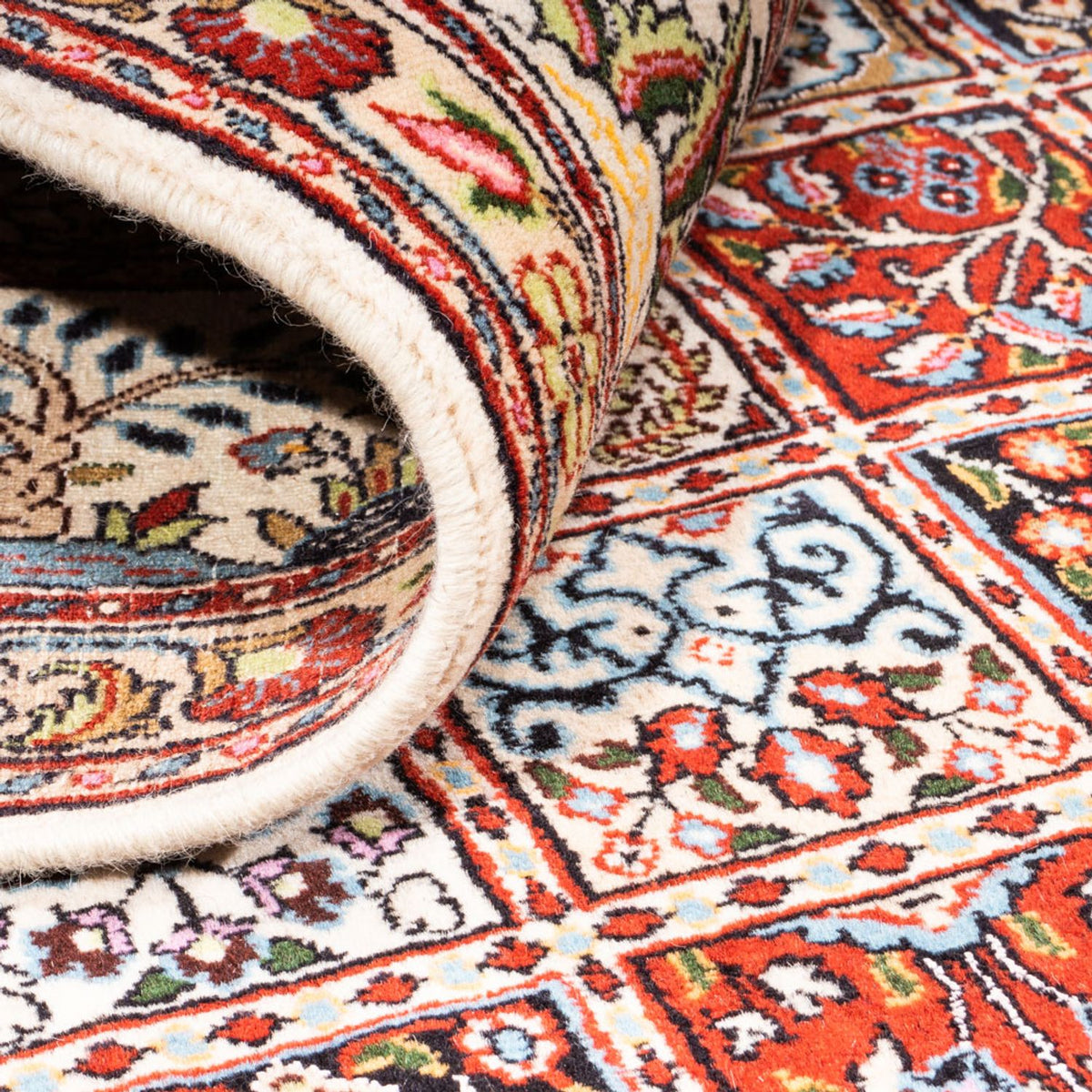 Perzisch tapijt - Klassiek - 202 x 146 cm - veelkleurig