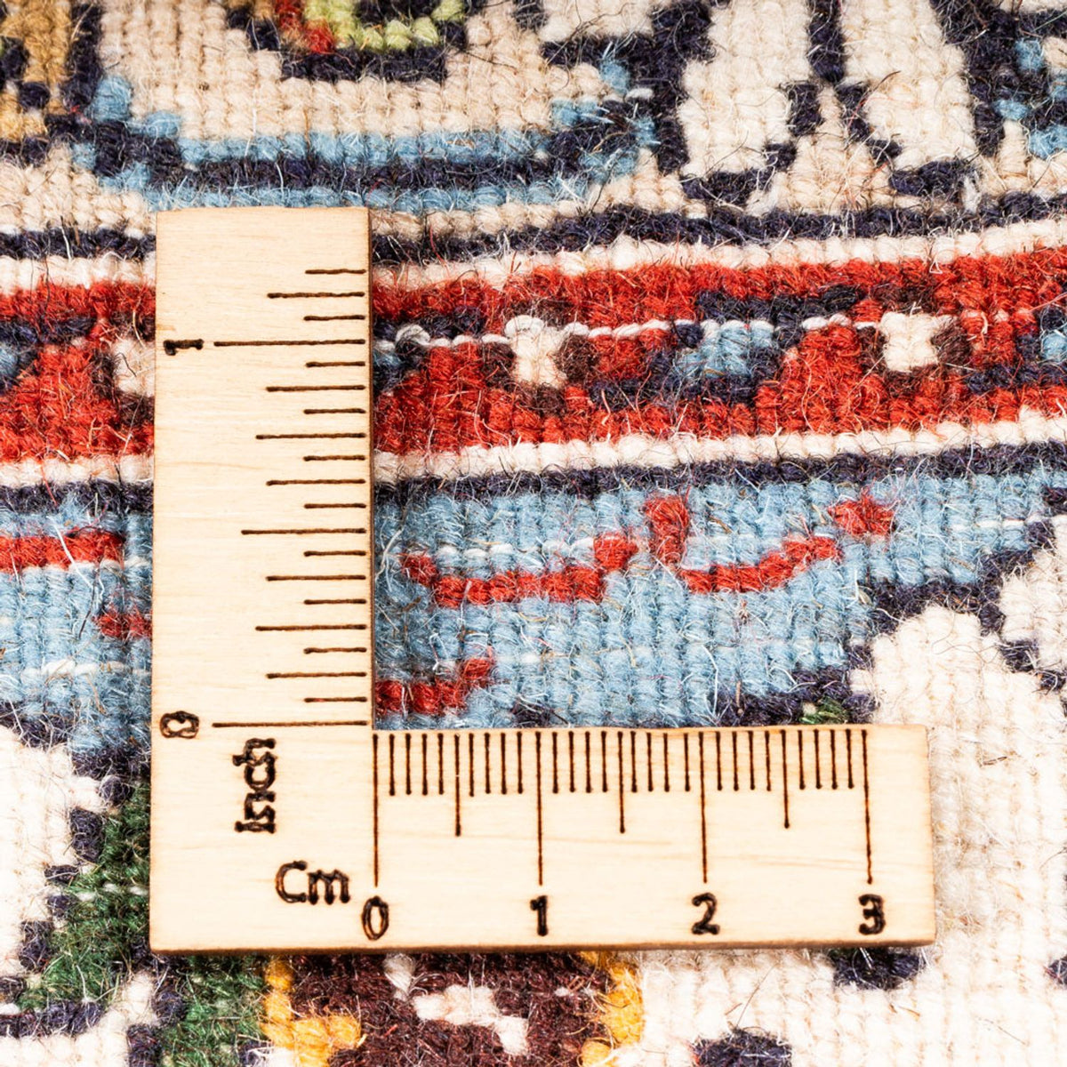 Perzisch tapijt - Klassiek - 202 x 146 cm - veelkleurig