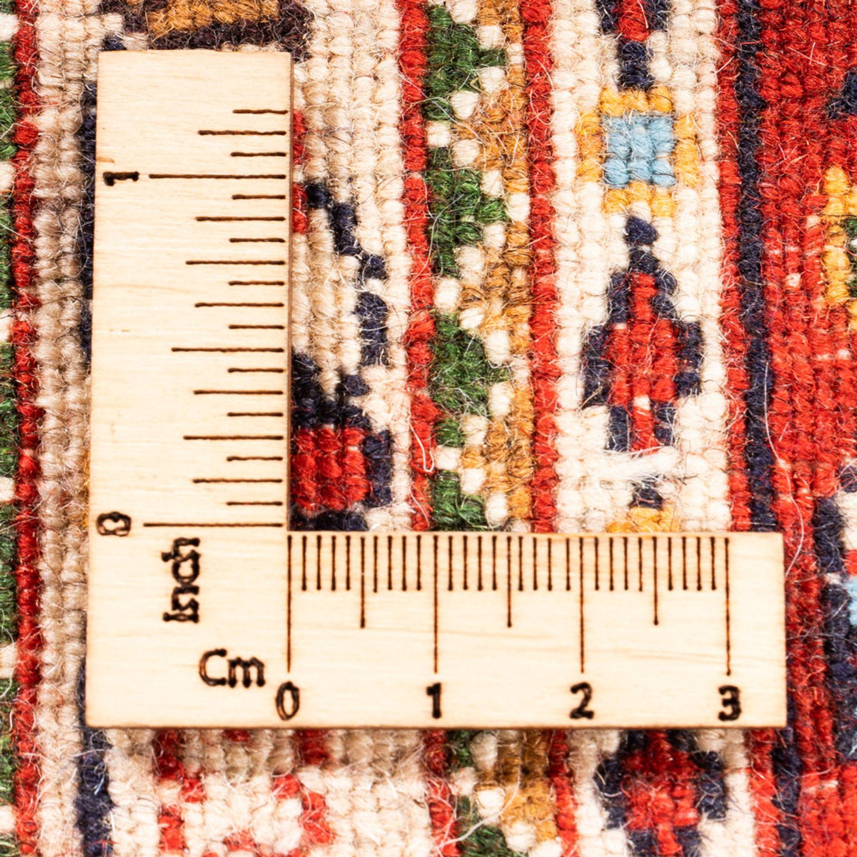 Loper Perzisch tapijt - Klassiek - 386 x 78 cm - veelkleurig