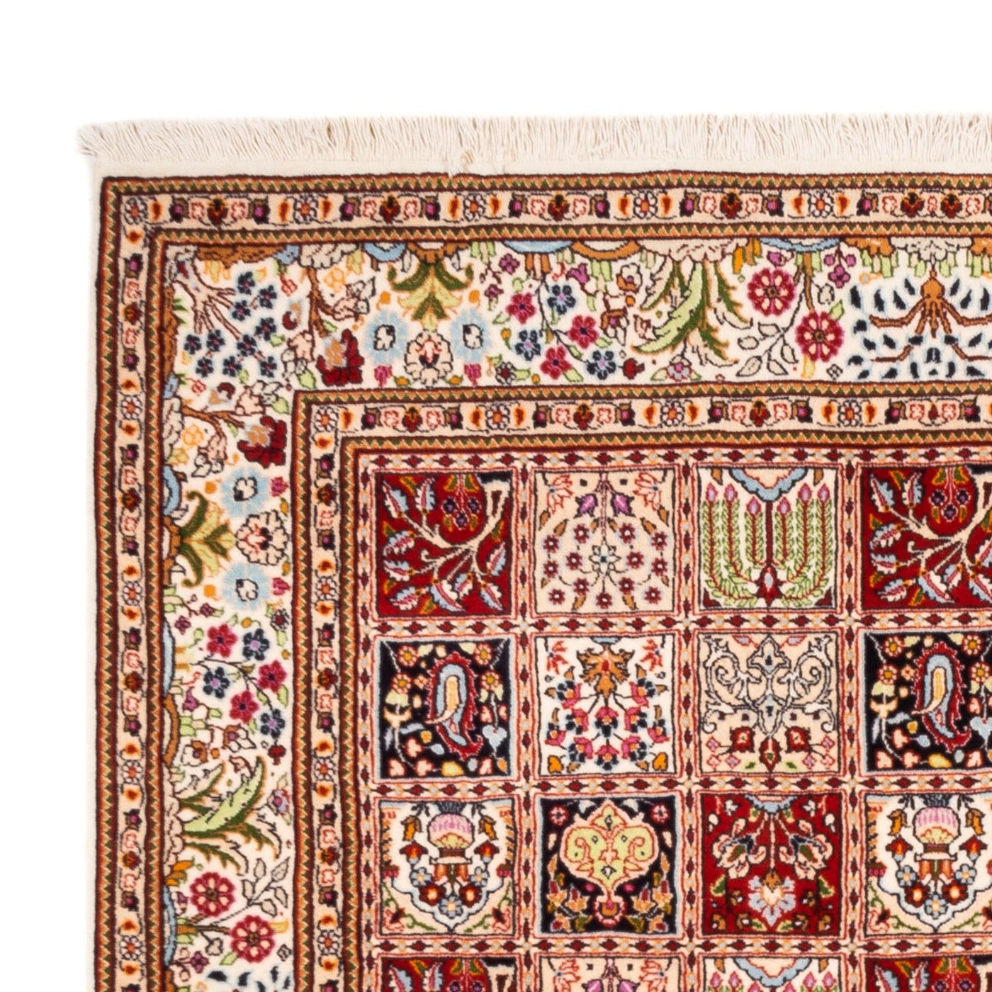 Moud Tapijt 196x145cm - Perzisch tapijt