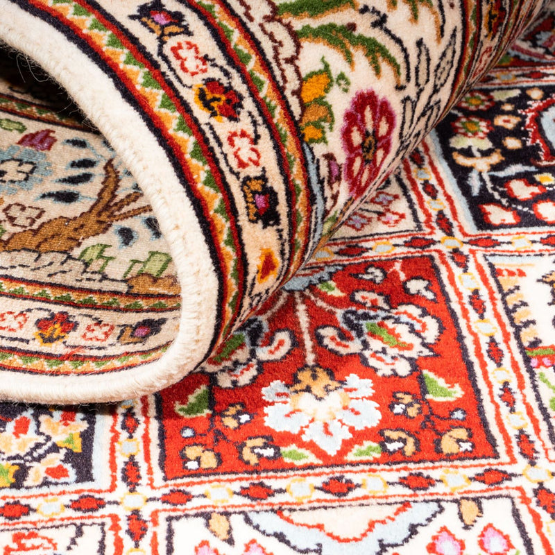 Perzisch tapijt - Klassiek - 196 x 145 cm - veelkleurig