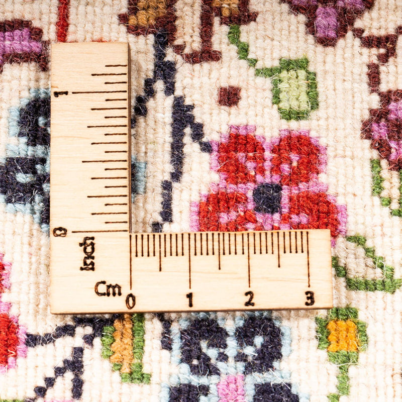 Perzisch tapijt - Klassiek - 196 x 145 cm - veelkleurig