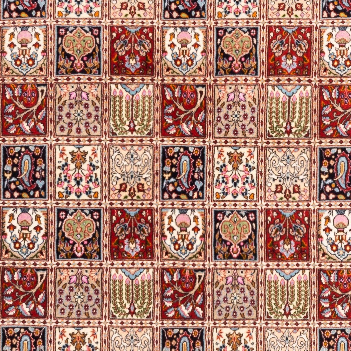 Perzisch tapijt - Klassiek - 200 x 148 cm - veelkleurig