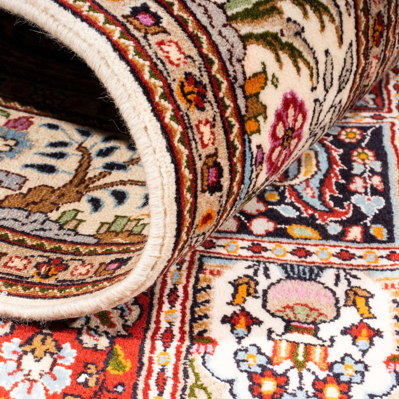 Perzisch tapijt - Klassiek - 200 x 148 cm - veelkleurig