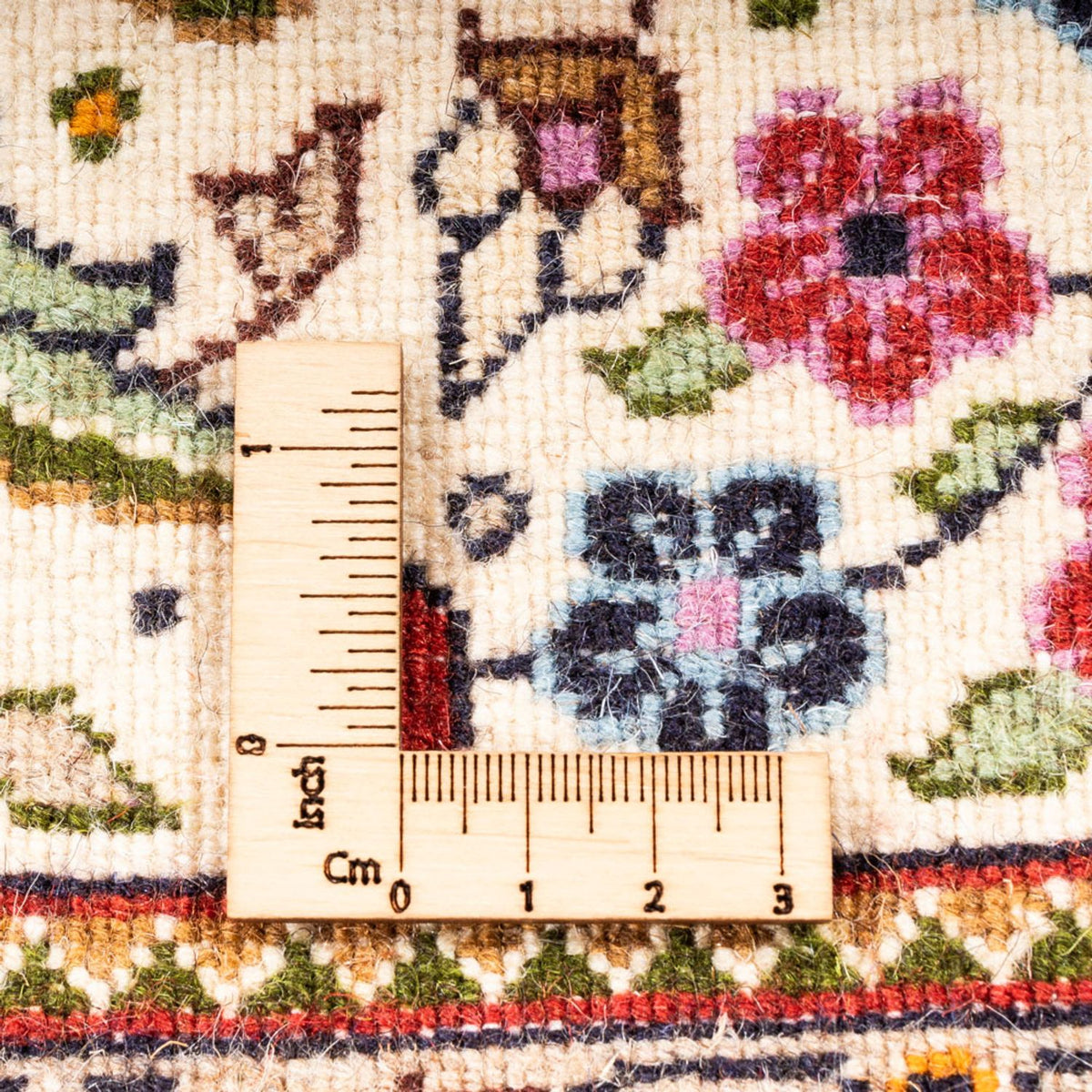 Perzisch tapijt - Klassiek - 200 x 148 cm - veelkleurig