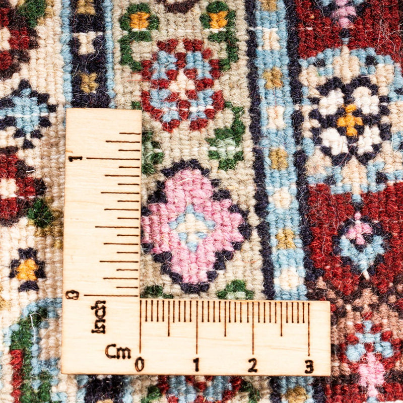 Loper Perzisch tapijt - Klassiek - 292 x 80 cm - rood