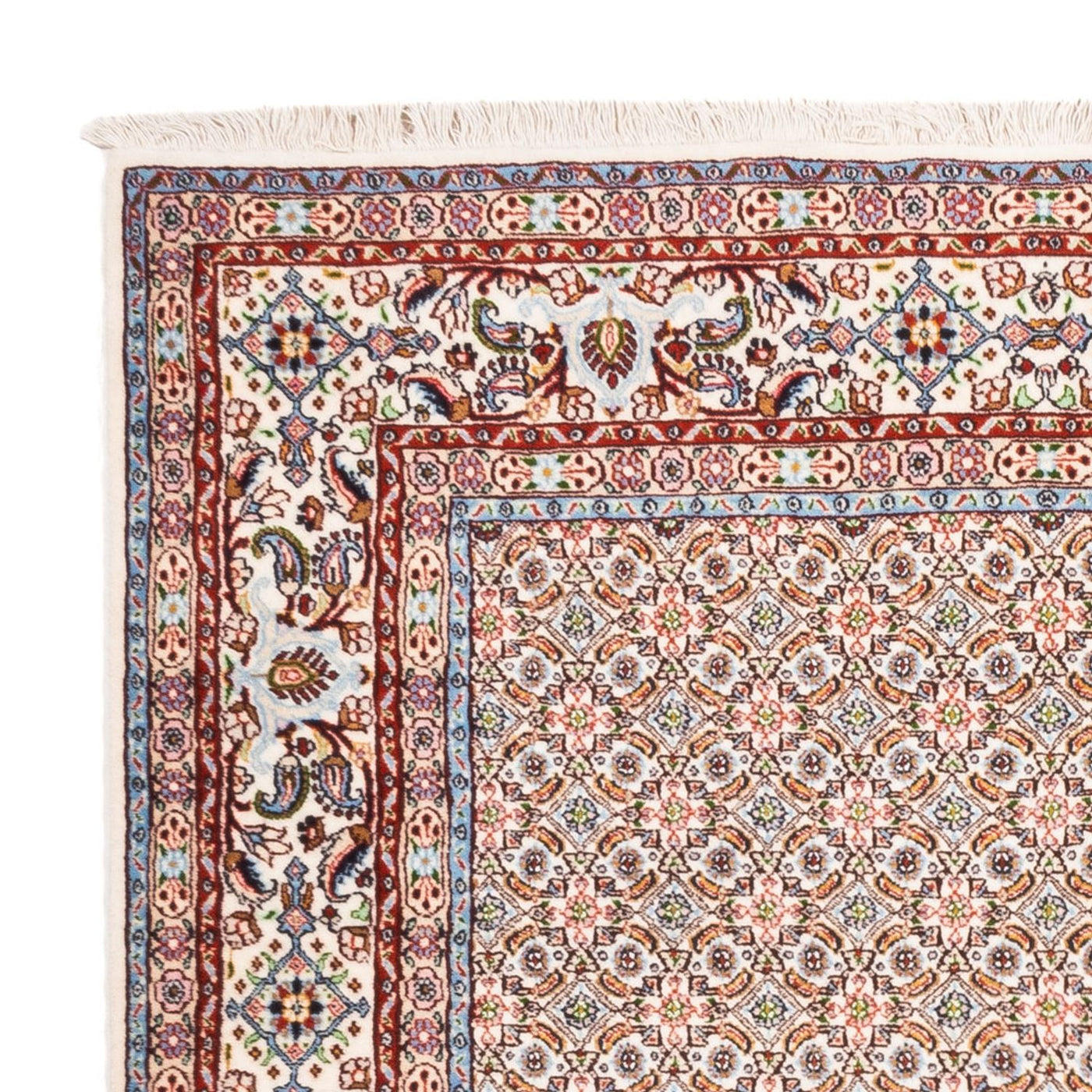 Moud Tapijt 194x146cm - Perzisch tapijt