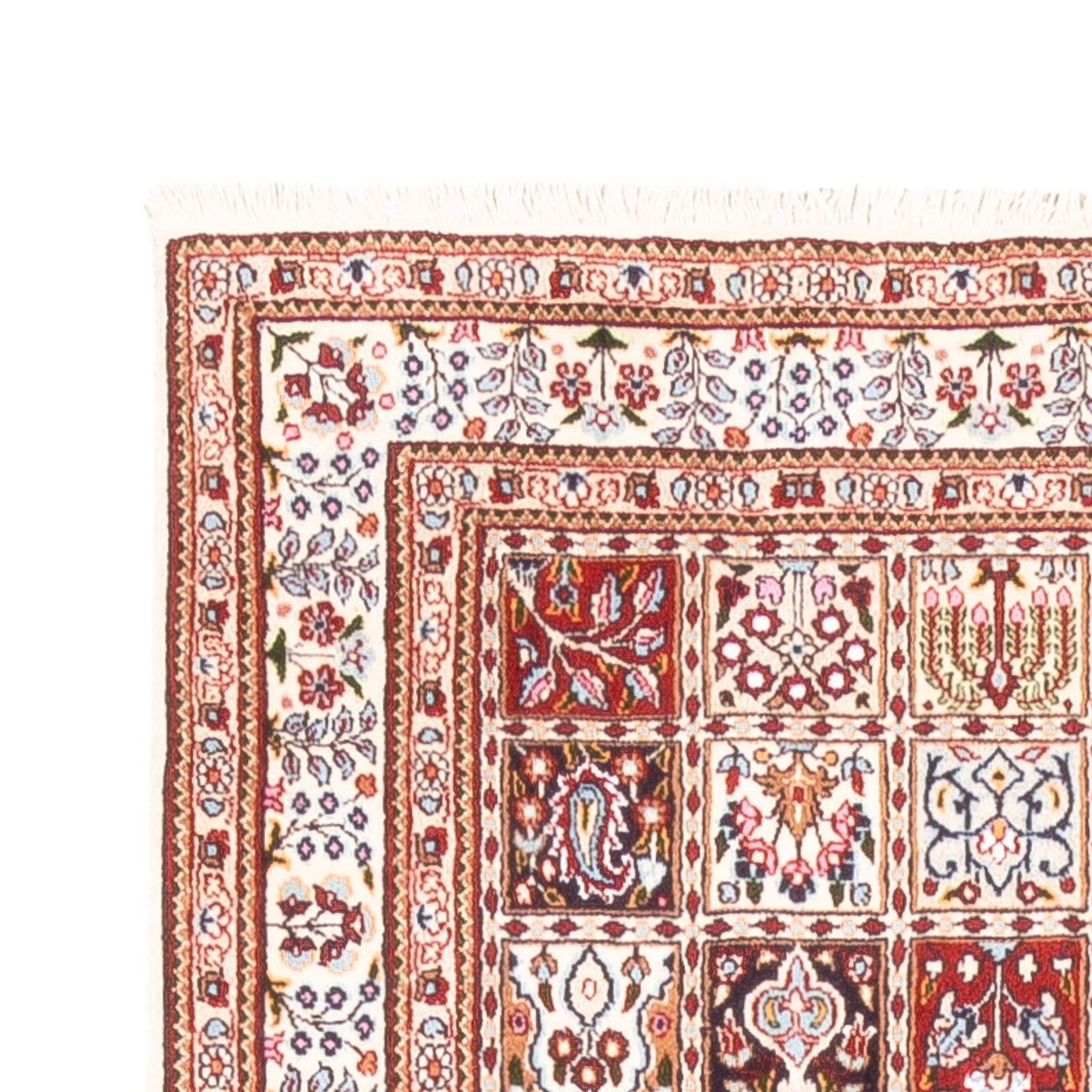 Moud Tapijt 391x82cm - Perzisch tapijt