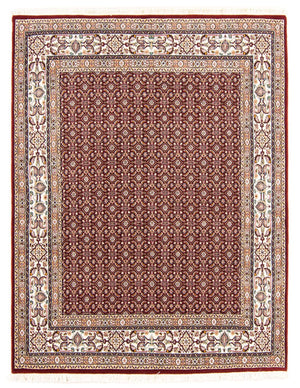 Perzisch tapijt - Klassiek - 190 x 143 cm - rood