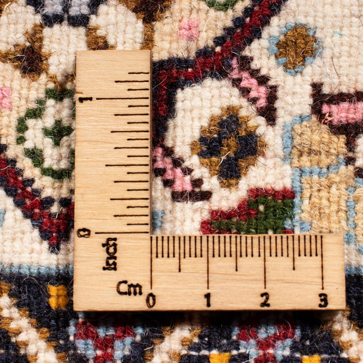 Perzisch tapijt - Klassiek - 190 x 143 cm - rood