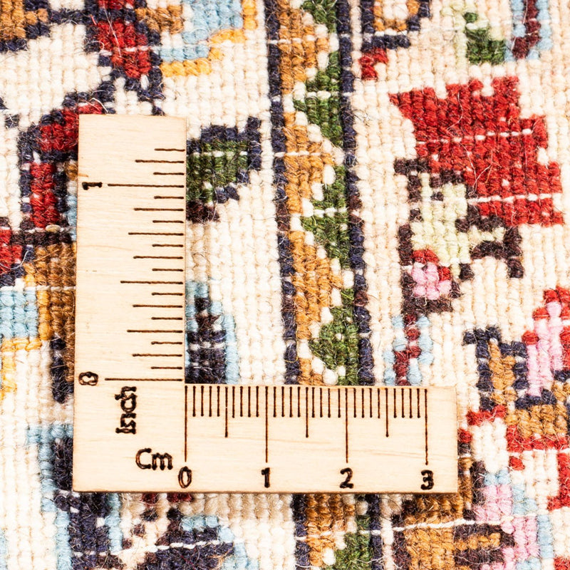 Loper Perzisch tapijt - Klassiek - 289 x 81 cm - veelkleurig