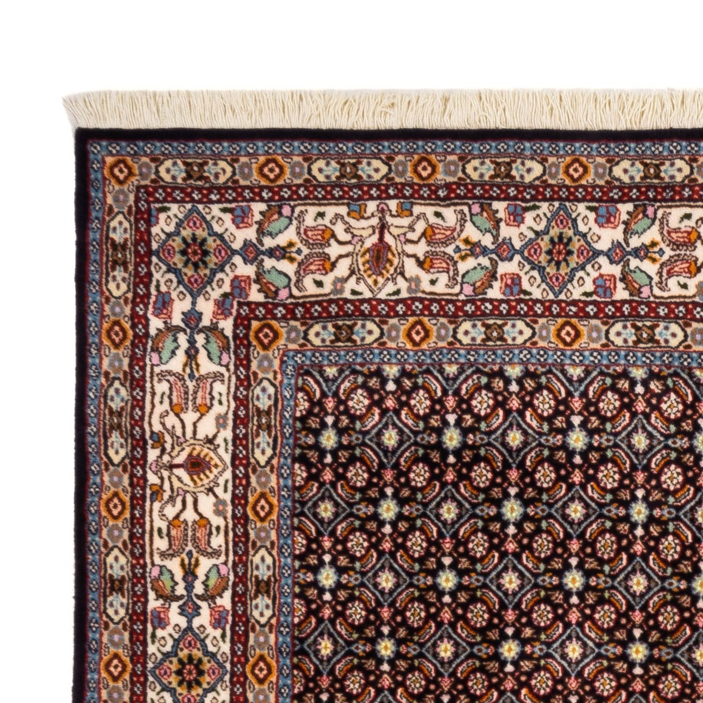 Moud Tapijt 188x139cm - Perzisch tapijt