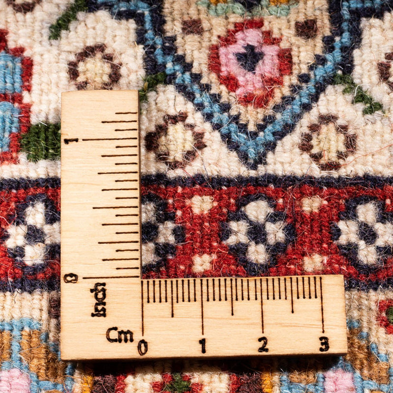 Perzisch tapijt - Klassiek - 188 x 139 cm - donkerblauw