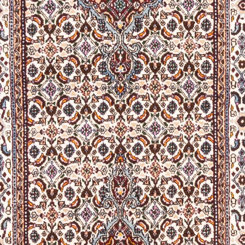 Loper Perzisch tapijt - Klassiek - 194 x 77 cm - crème