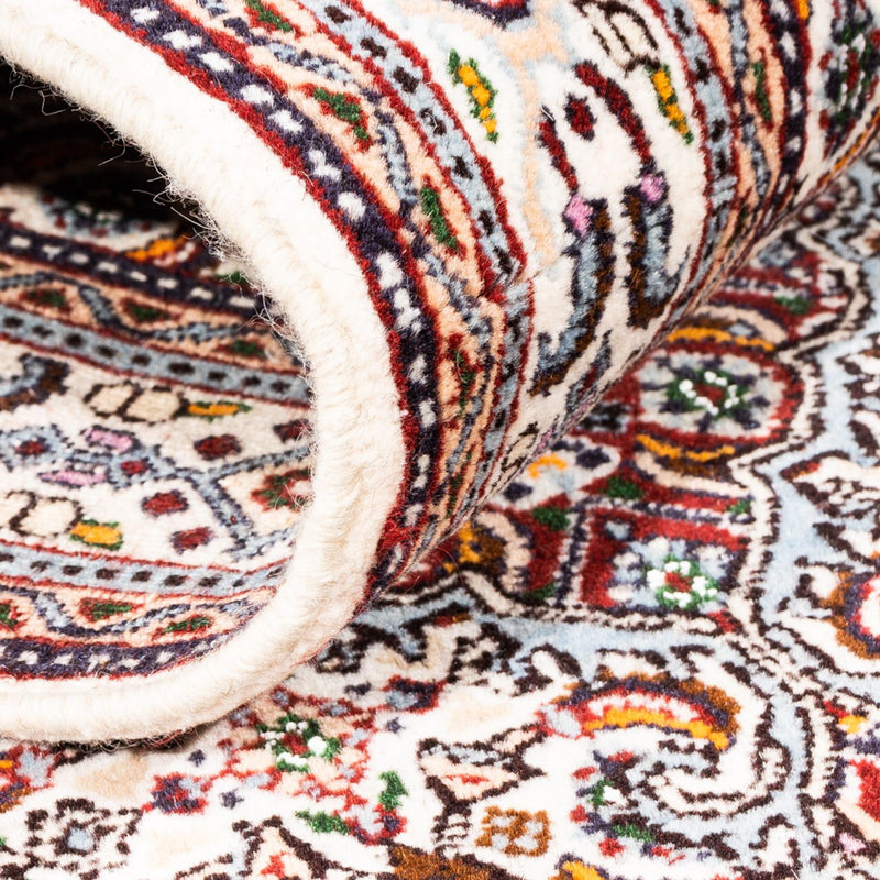 Loper Perzisch tapijt - Klassiek - 194 x 77 cm - crème