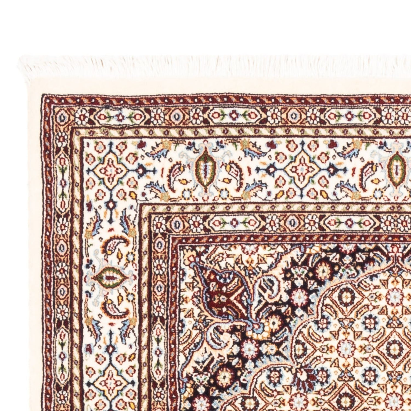 Moud Tapijt 161x100cm - Perzisch tapijt