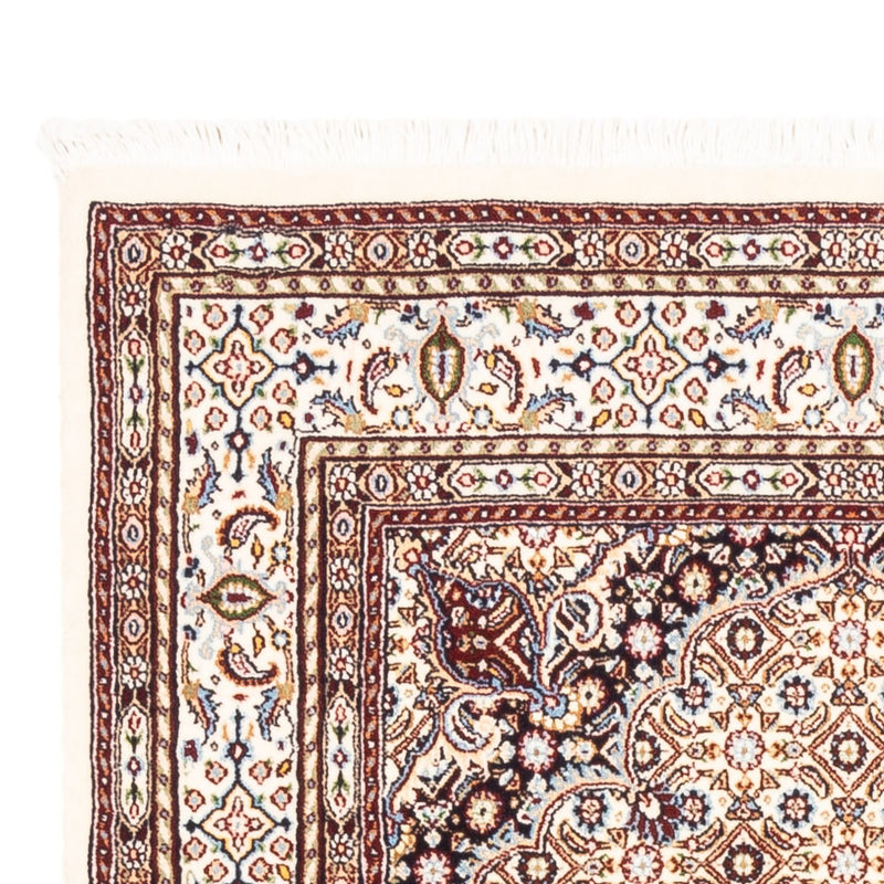 Perzisch tapijt - Klassiek - 161 x 100 cm - crème