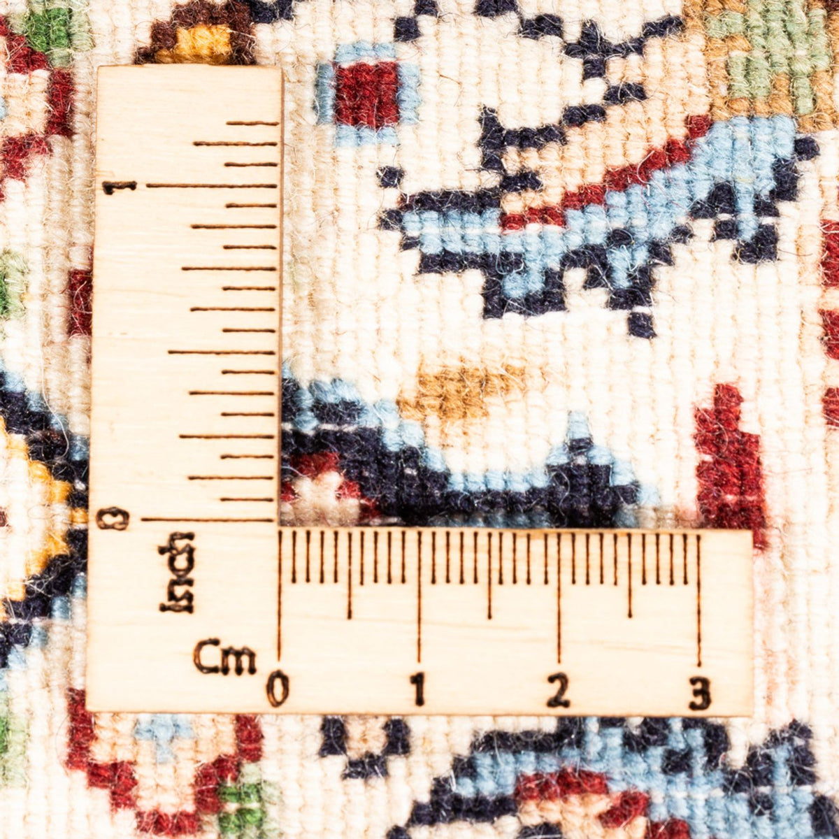 Perzisch tapijt - Klassiek - 161 x 100 cm - crème