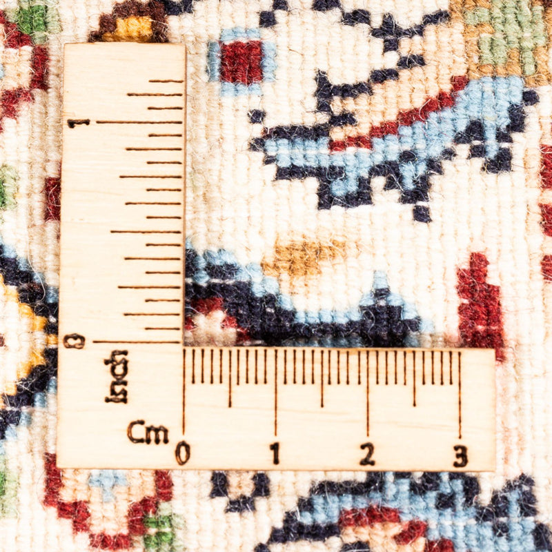 Perzisch tapijt - Klassiek - 161 x 100 cm - crème