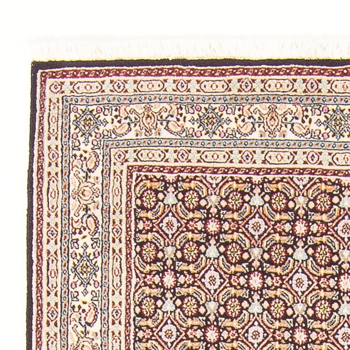 Perzisch tapijt - Klassiek - 147 x 98 cm - donkerblauw