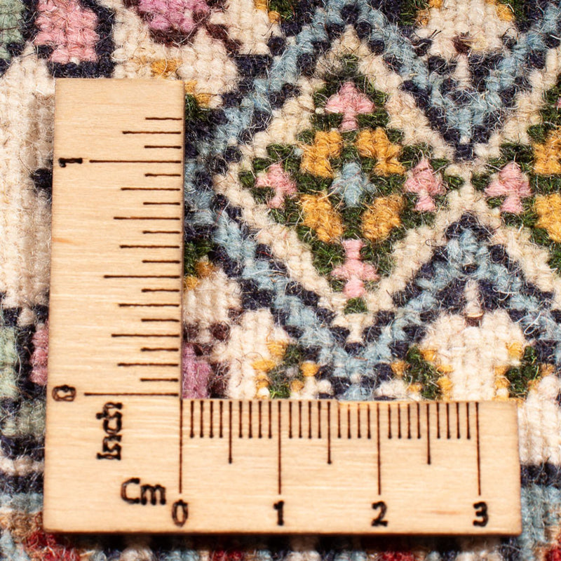 Perzisch tapijt - Klassiek - 147 x 98 cm - donkerblauw