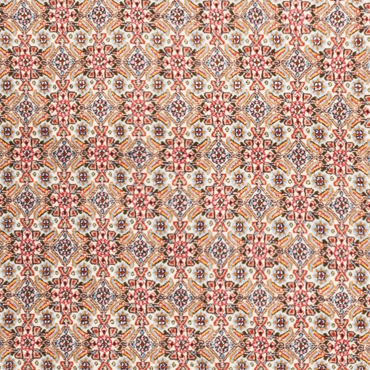 Perzisch tapijt - Klassiek - 193 x 139 cm - crème