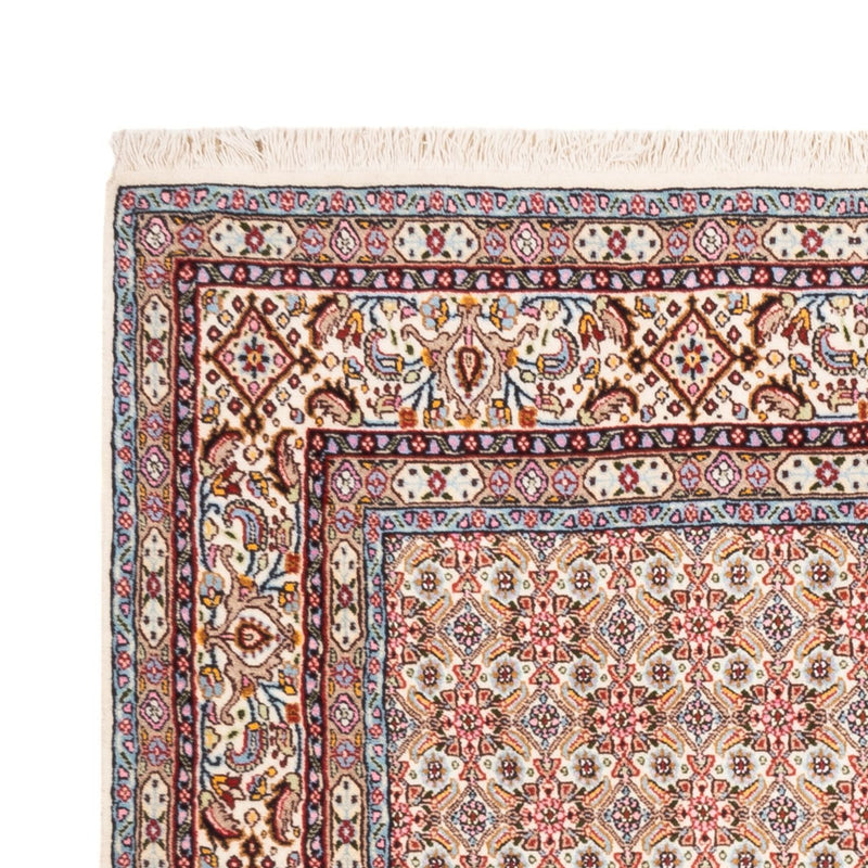 Perzisch tapijt - Klassiek - 193 x 139 cm - crème