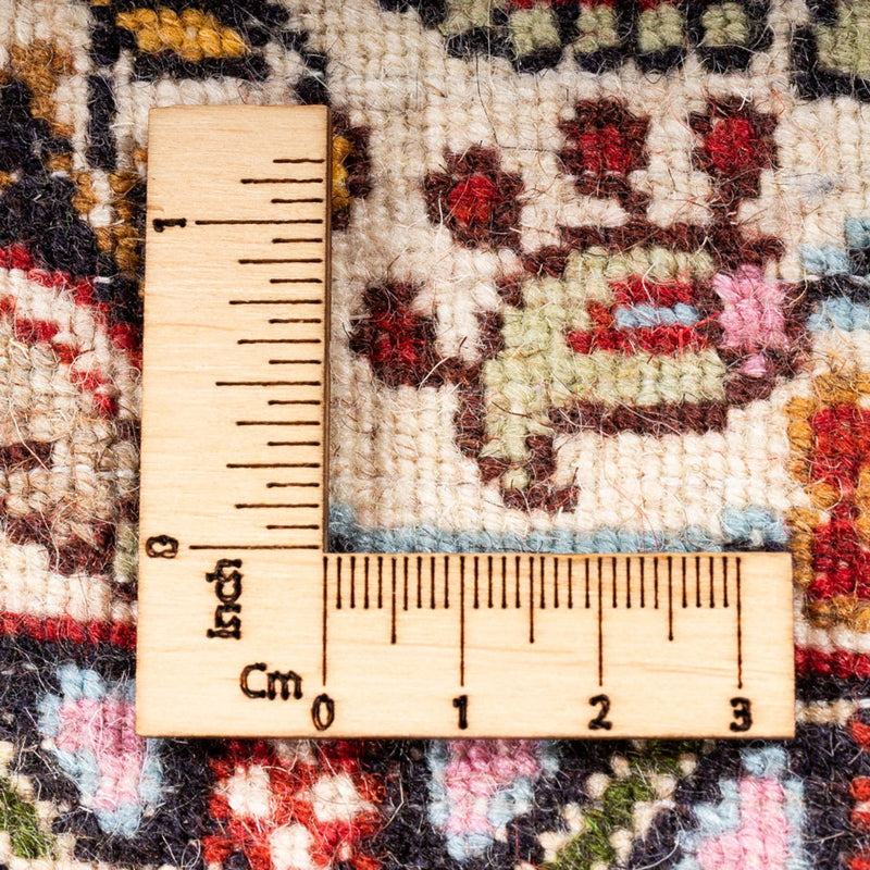 Perzisch tapijt - Klassiek - 193 x 139 cm - crème